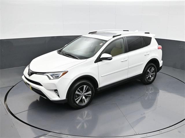 used 2016 Toyota RAV4 car, priced at $16,900