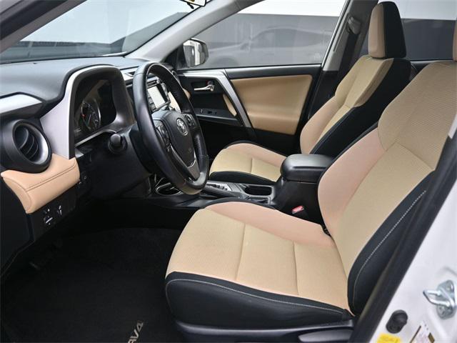 used 2016 Toyota RAV4 car, priced at $16,900