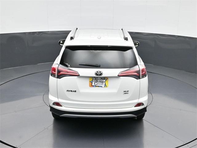 used 2016 Toyota RAV4 car, priced at $16,900