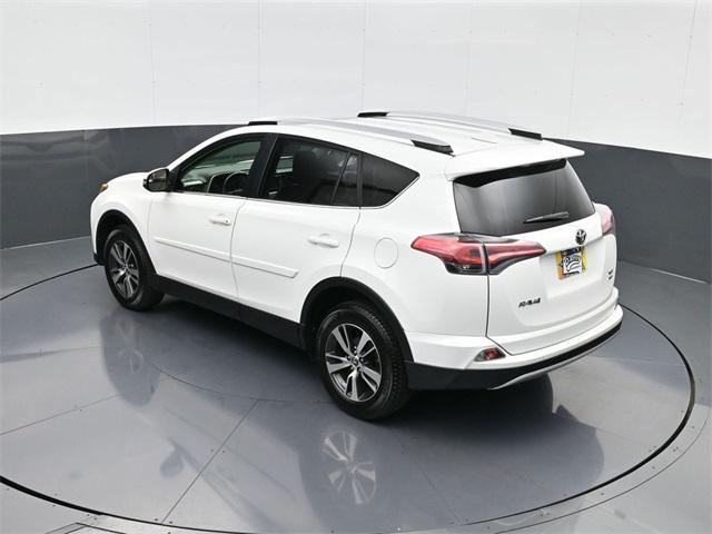 used 2016 Toyota RAV4 car, priced at $16,900