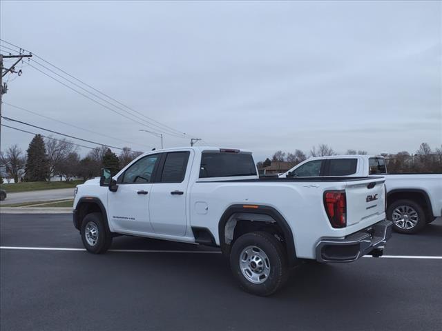 new 2025 GMC Sierra 2500 car, priced at $54,341