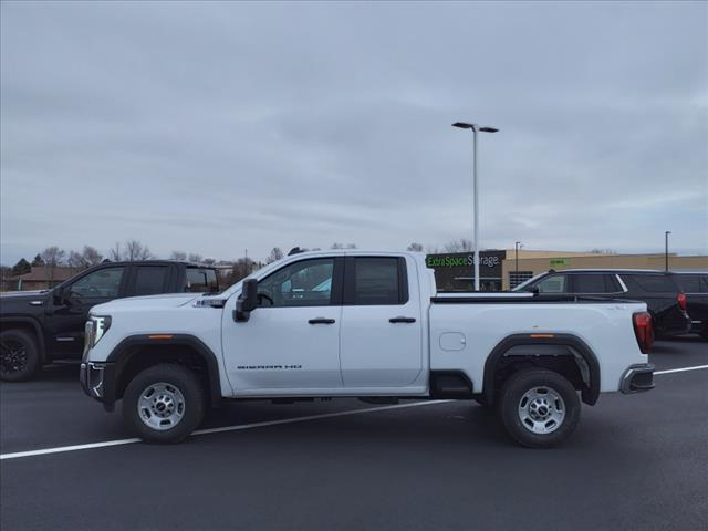 new 2025 GMC Sierra 2500 car, priced at $54,341