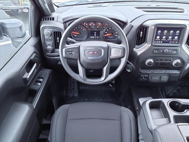 new 2025 GMC Sierra 2500 car, priced at $54,341