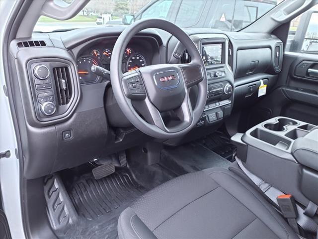 new 2025 GMC Sierra 2500 car, priced at $54,341