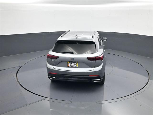 new 2025 Buick Envision car, priced at $39,301