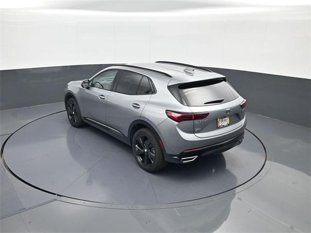 new 2025 Buick Envision car, priced at $39,301