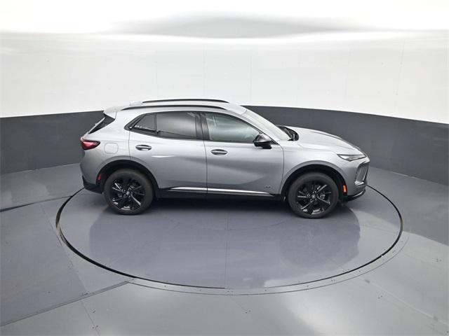 new 2025 Buick Envision car, priced at $39,301