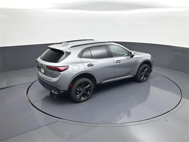 new 2025 Buick Envision car, priced at $39,301