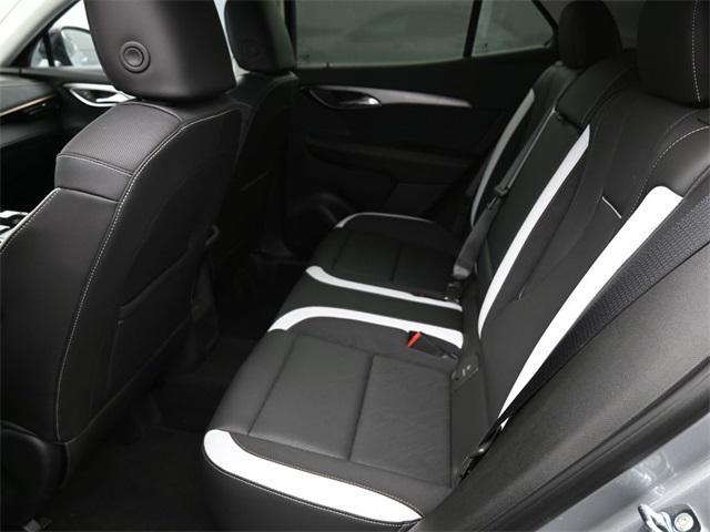 new 2025 Buick Envision car, priced at $39,301