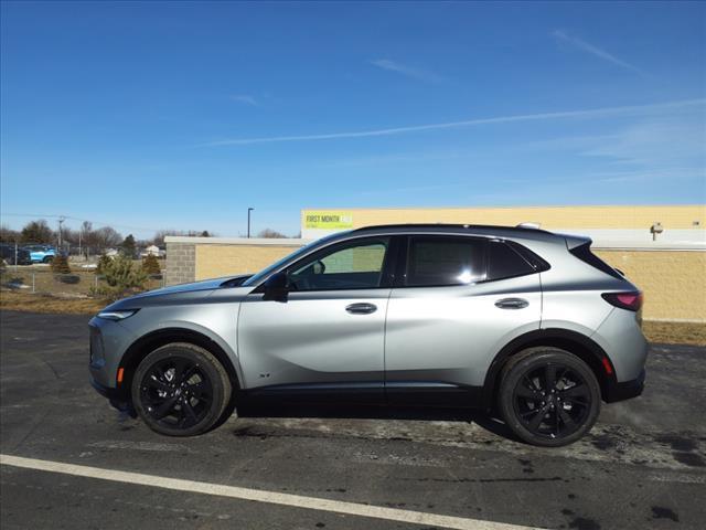 new 2025 Buick Envision car, priced at $40,301
