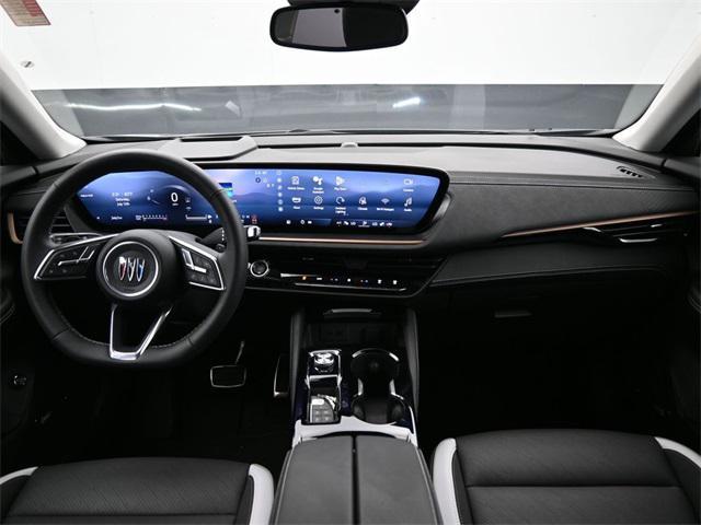new 2025 Buick Envision car, priced at $39,301