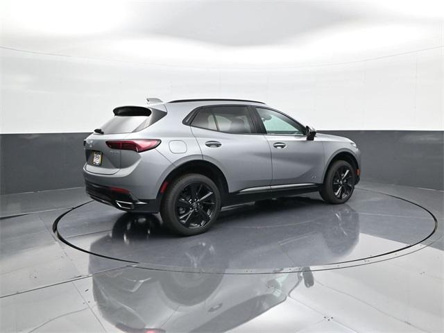 new 2025 Buick Envision car, priced at $39,301