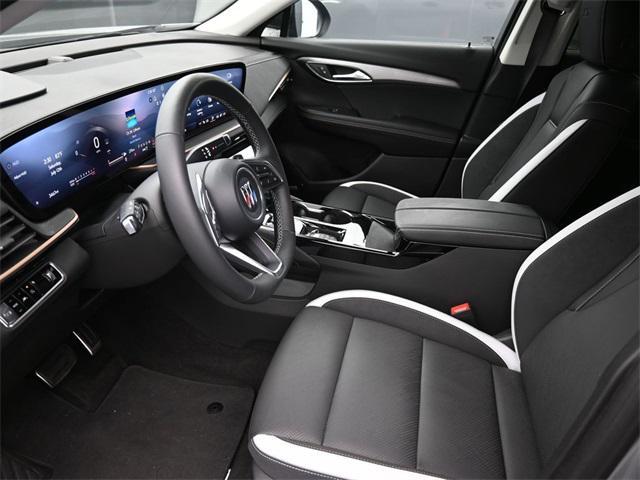 new 2025 Buick Envision car, priced at $39,301