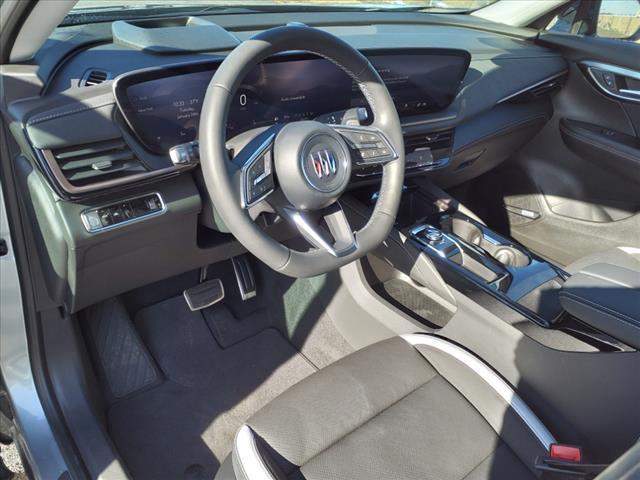 new 2025 Buick Envision car, priced at $40,301