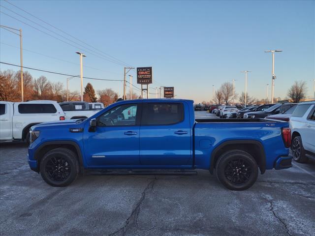 used 2023 GMC Sierra 1500 car, priced at $48,795