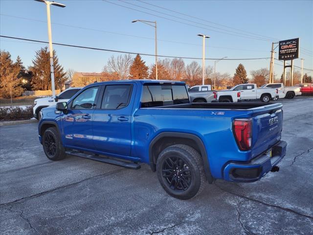 used 2023 GMC Sierra 1500 car, priced at $48,795