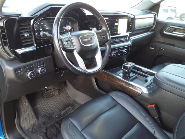 used 2023 GMC Sierra 1500 car, priced at $48,795