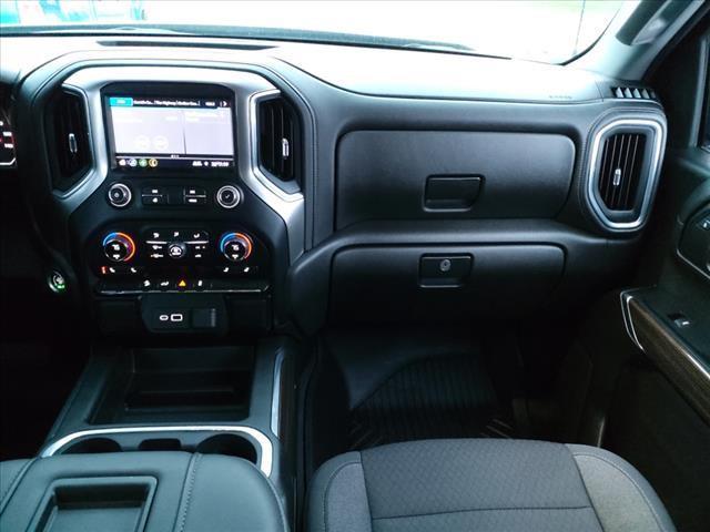 used 2021 Chevrolet Silverado 1500 car, priced at $37,500