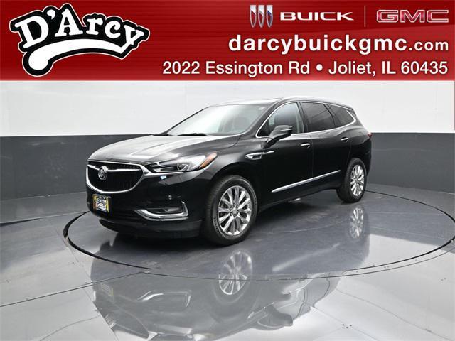used 2020 Buick Enclave car, priced at $29,750