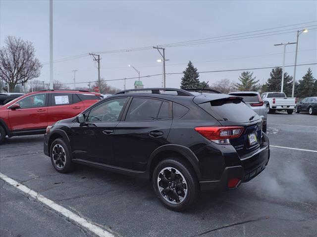 used 2023 Subaru Crosstrek car, priced at $23,500