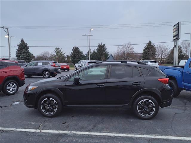 used 2023 Subaru Crosstrek car, priced at $23,500