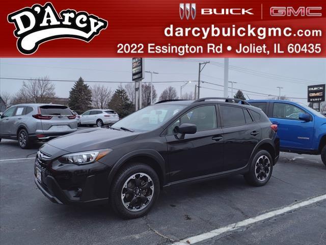 used 2023 Subaru Crosstrek car, priced at $23,750