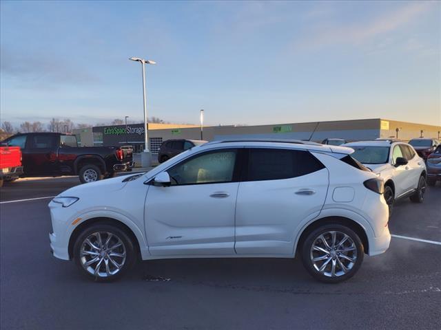 new 2025 Buick Encore GX car, priced at $31,033