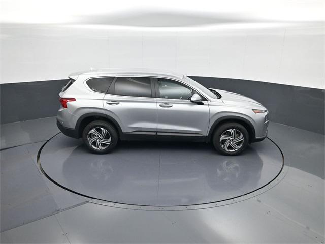 used 2021 Hyundai Santa Fe car, priced at $20,400