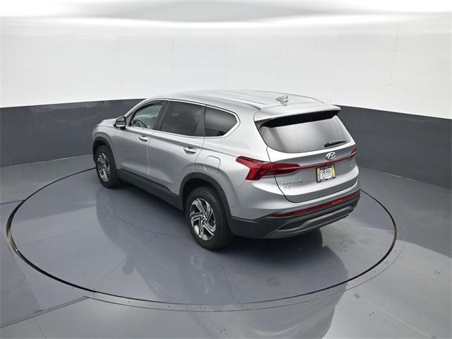 used 2021 Hyundai Santa Fe car, priced at $20,400