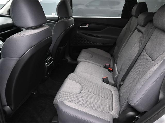 used 2021 Hyundai Santa Fe car, priced at $20,400