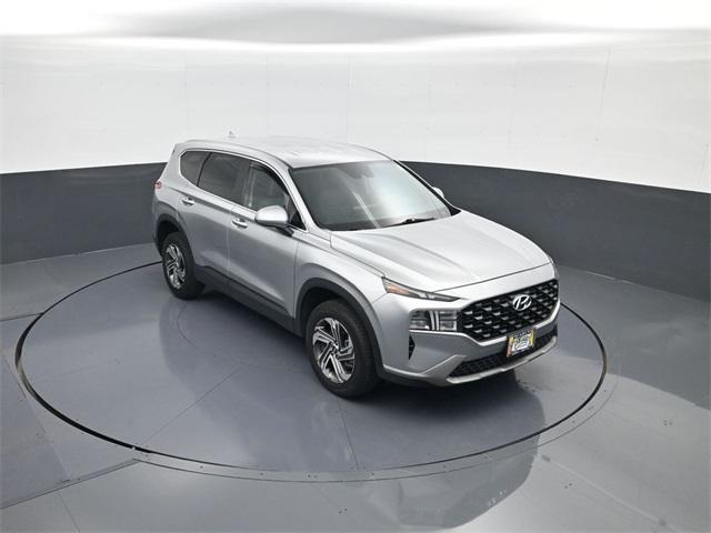 used 2021 Hyundai Santa Fe car, priced at $20,400