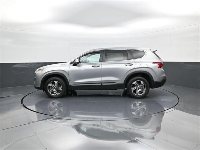 used 2021 Hyundai Santa Fe car, priced at $20,400