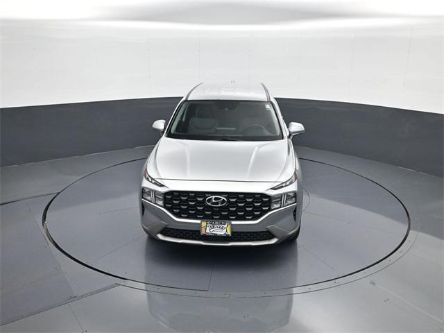 used 2021 Hyundai Santa Fe car, priced at $20,400