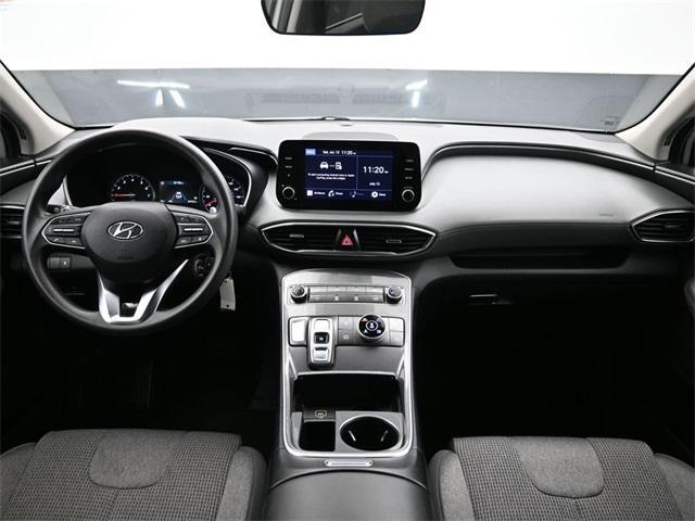 used 2021 Hyundai Santa Fe car, priced at $20,400