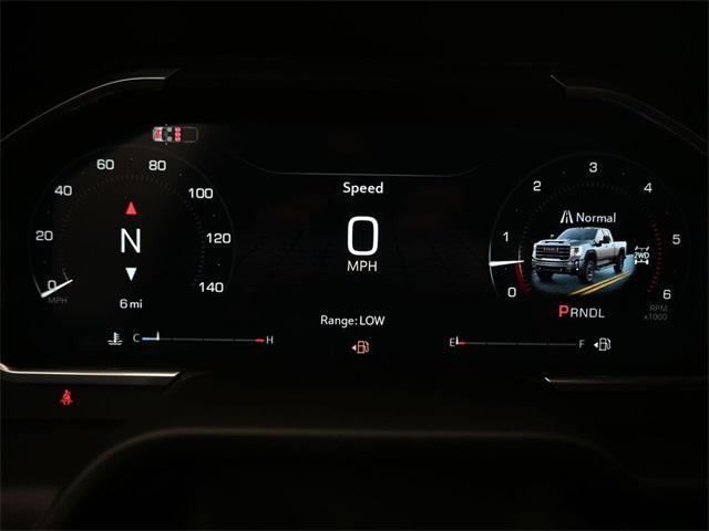 new 2026 GMC Sierra 2500 car, priced at $90,542