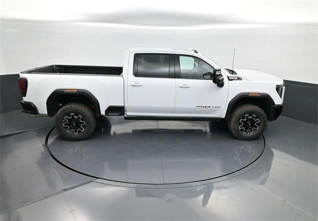 new 2026 GMC Sierra 2500 car, priced at $90,542