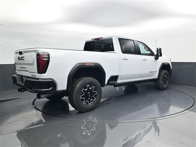 new 2026 GMC Sierra 2500 car, priced at $90,542