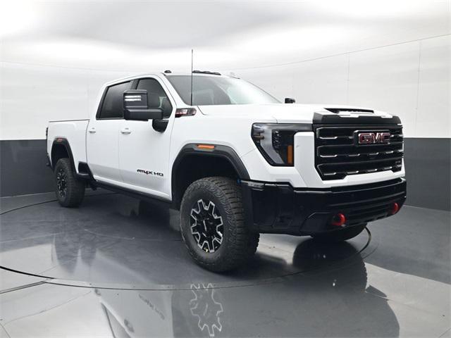 new 2026 GMC Sierra 2500 car, priced at $90,542