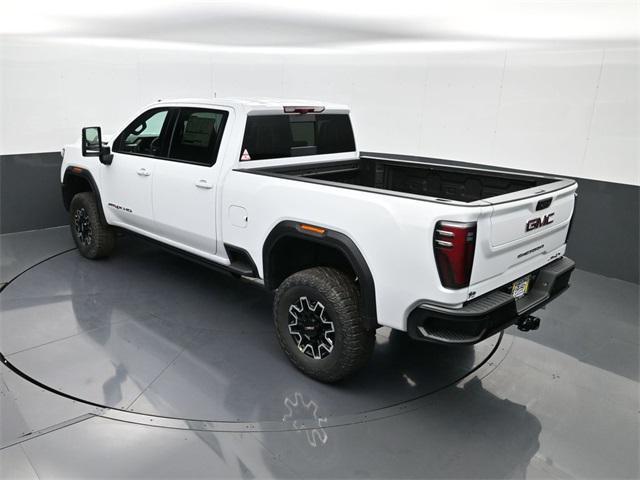 new 2026 GMC Sierra 2500 car, priced at $90,542