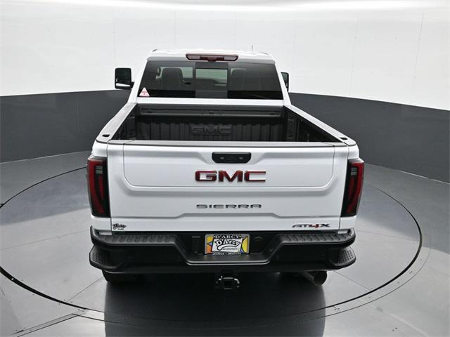 new 2026 GMC Sierra 2500 car, priced at $90,542