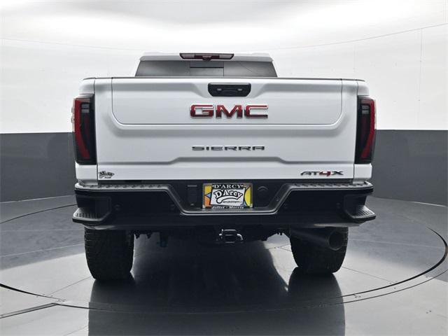 new 2026 GMC Sierra 2500 car, priced at $90,542