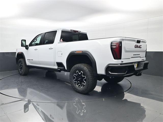 new 2026 GMC Sierra 2500 car, priced at $90,542
