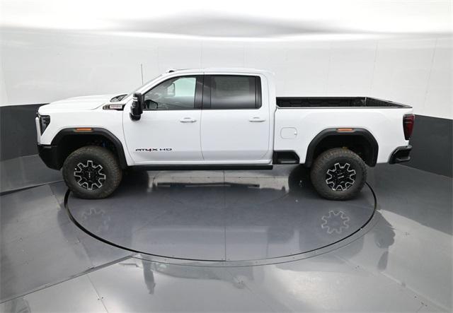 new 2026 GMC Sierra 2500 car, priced at $90,542
