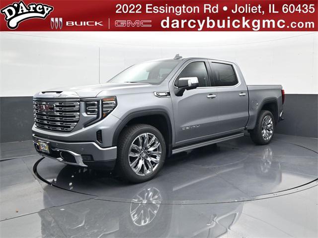 new 2026 GMC Sierra 1500 car, priced at $68,435
