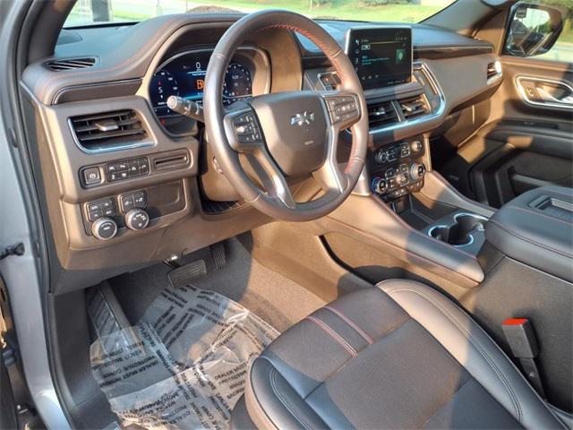 used 2022 Chevrolet Tahoe car, priced at $53,500