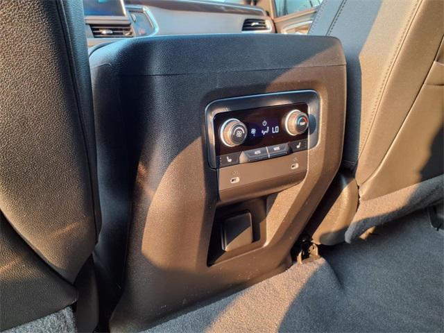 used 2022 Chevrolet Tahoe car, priced at $53,500