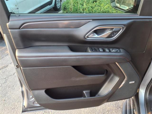 used 2022 Chevrolet Tahoe car, priced at $53,500