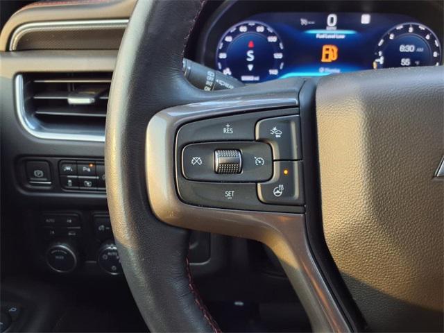 used 2022 Chevrolet Tahoe car, priced at $53,500