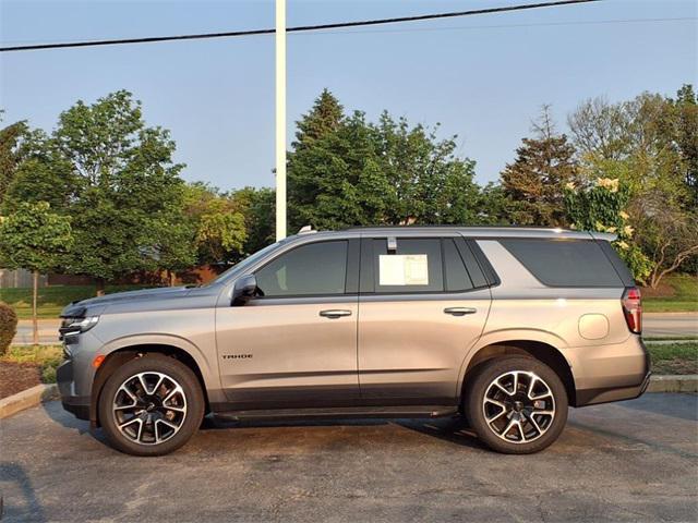 used 2022 Chevrolet Tahoe car, priced at $53,500