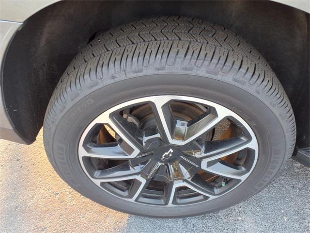 used 2022 Chevrolet Tahoe car, priced at $53,500